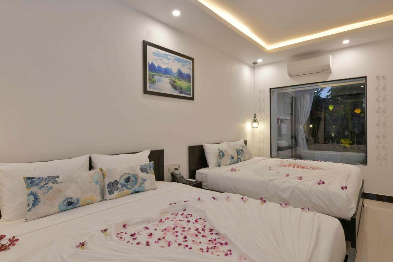 Gem Riverside Hotel Hội An Extérieur photo