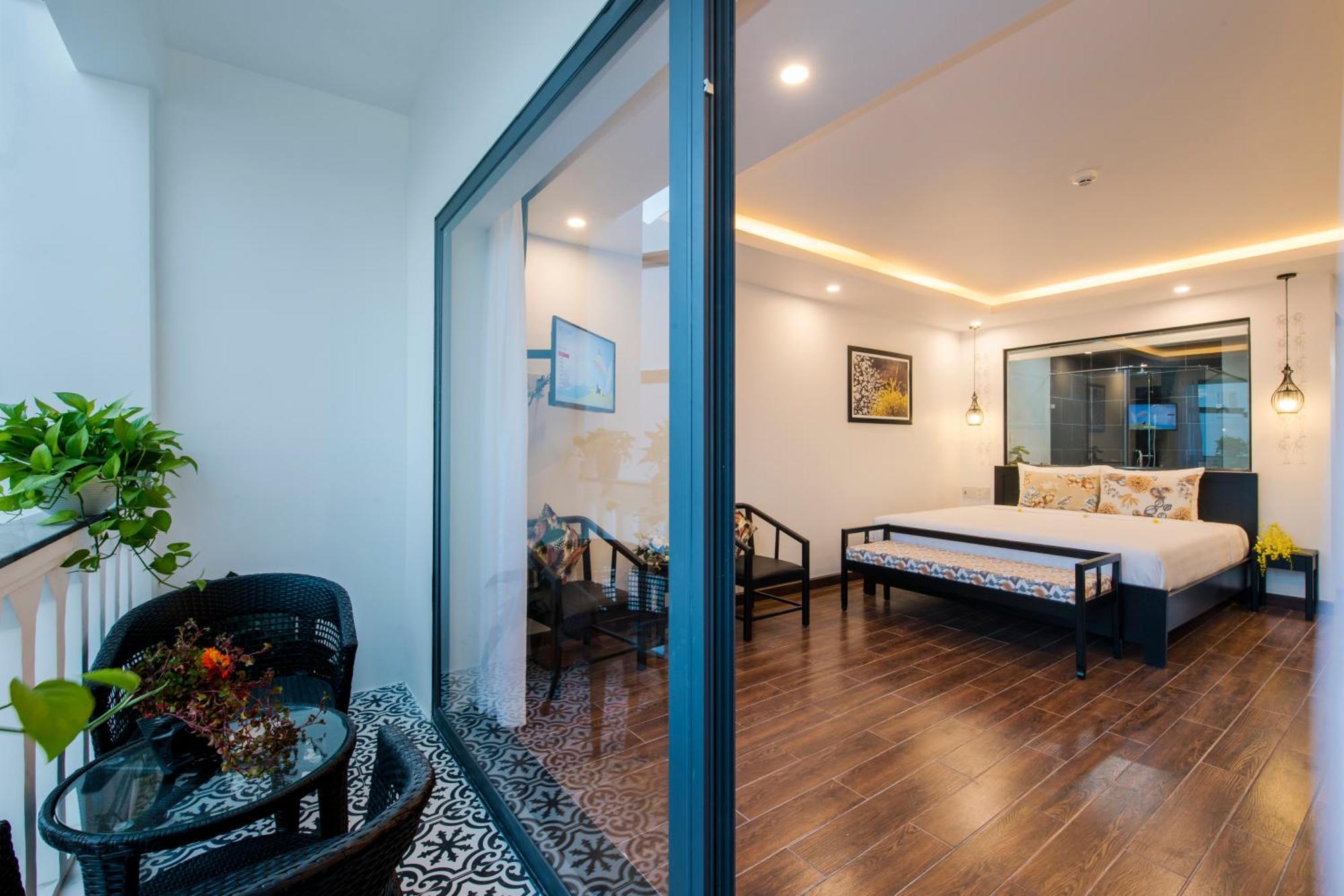 Gem Riverside Hotel Hội An Extérieur photo
