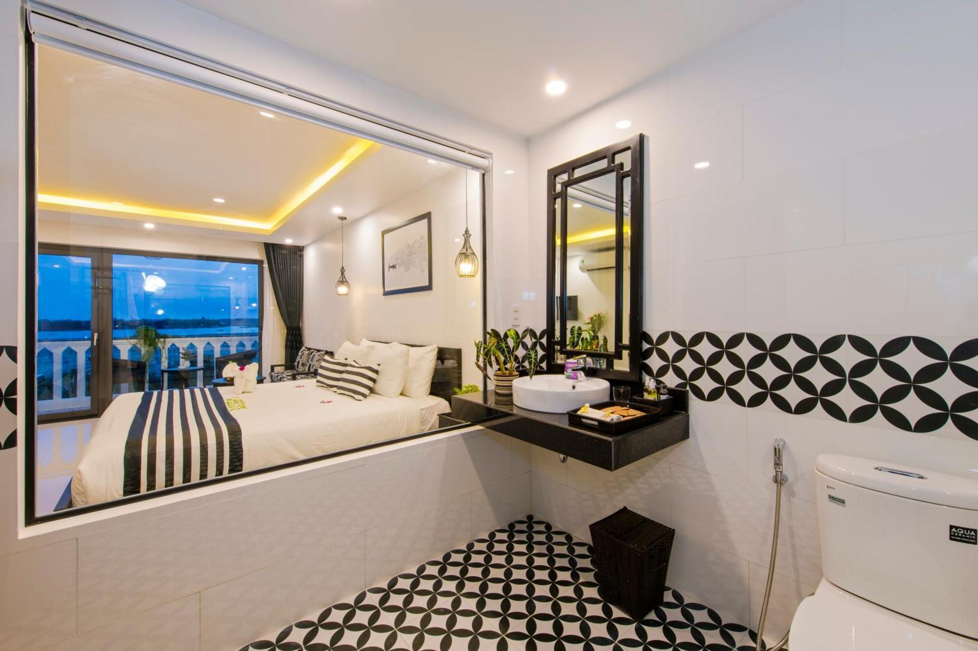 Gem Riverside Hotel Hội An Extérieur photo